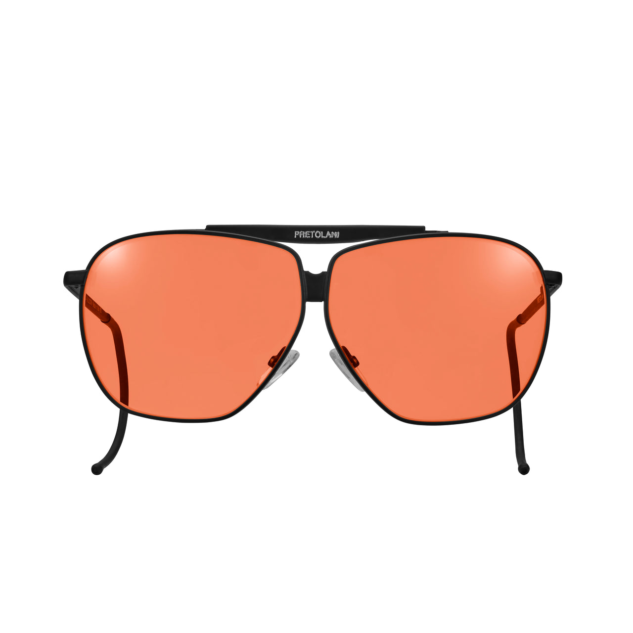 Pretolani Falcon - Vermilion Red