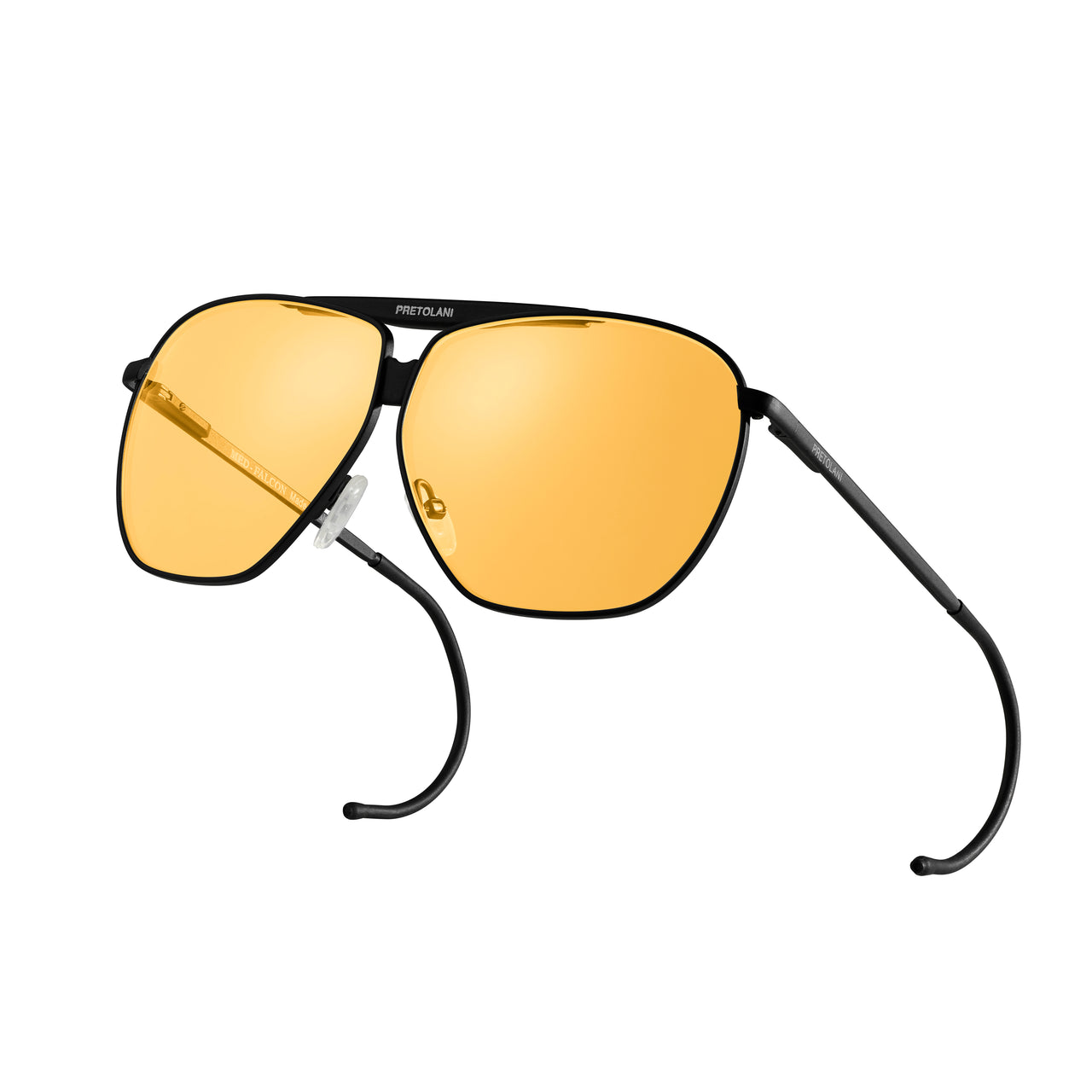 Pretolani Falcon - Target Orange