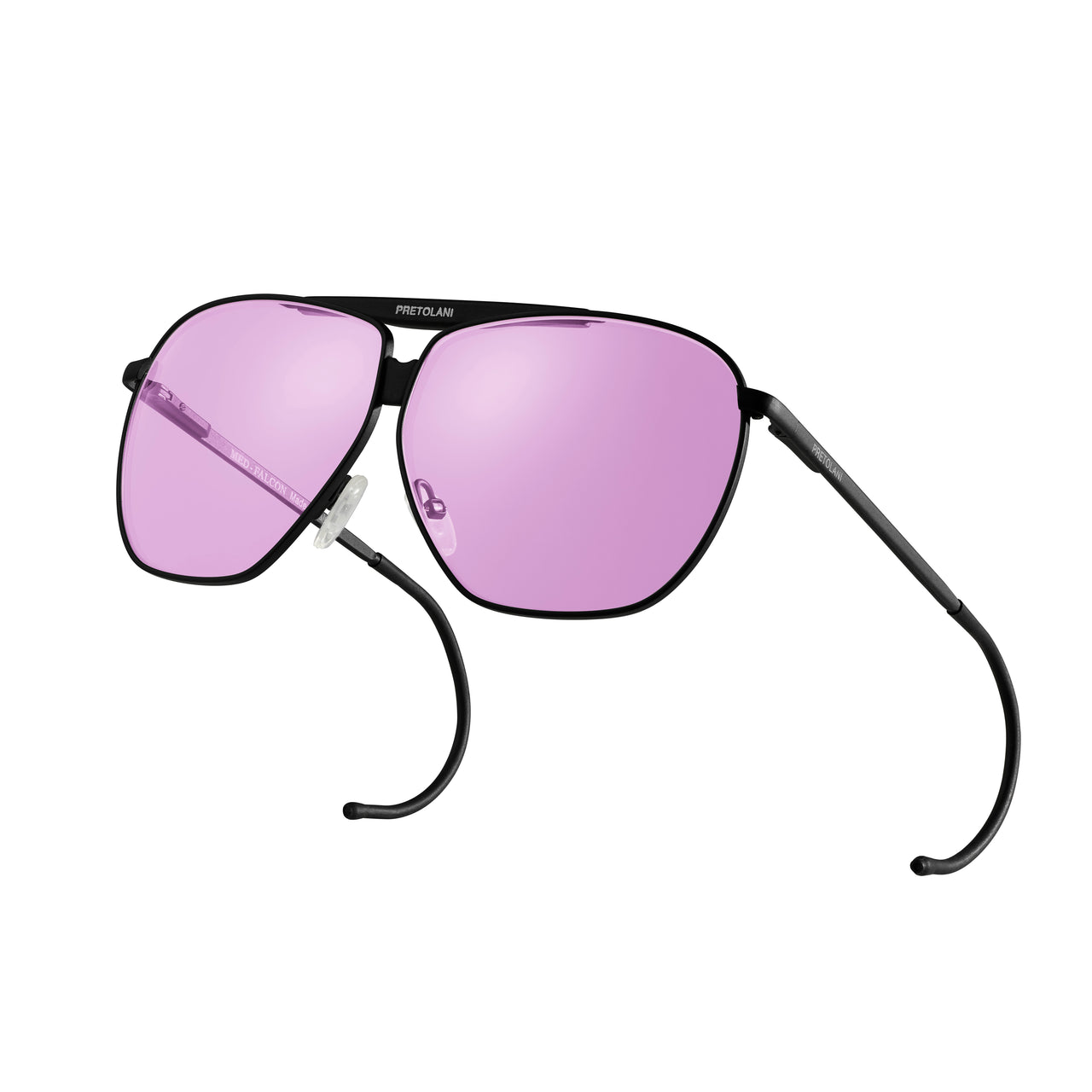 Pretolani Falcon - Purple